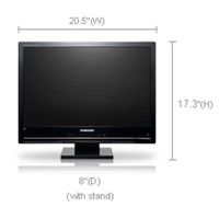 Samsung SyncMaster 2280HD 22-inch LCD Monitor