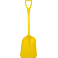 Malish 62436 36" Yellow Sanitary Shovel