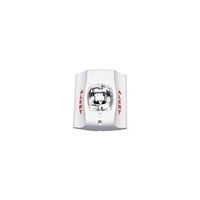 SYSTEM SENSOR SWCLRALERT STROBE, WALL, STANDARD CANDELA, WHITE, A