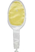 Eakin Fistula and Wound Pouch F12T - Wounds up to 6.9" x 4.3" - Box of 10