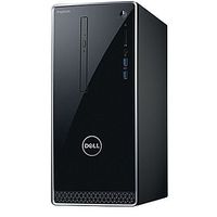 2017 Dell Inspiron 3668 Premium High Performance Desktop - Intel Quad-Core i5-7400 Up to 3.5GHz, 16GB RAM, 1TB HDD, DVDRW, Bluetooth, HDMI, 802.11bgn, MaxxAudio, 5-in-1 Media Card Reader, Win 10 Pro