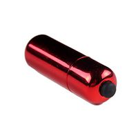 Yhua Airplane Cup Round Head Bullet Female M'ass-Age V'ibrat-ing E'gg - Red