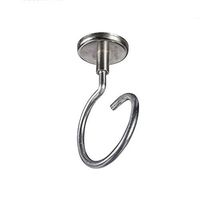 Magdaddy - 2" Bridle Ring, Silver 10 piece