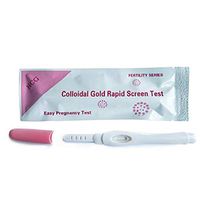 Goodfans Detection Pregnancy HCG Predictor Ovulation Test Fertility Urine Test Strip Pregnancy Tests