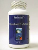 Allergy Research Group - Phosphatidyl Choline 385 mg 100 gels