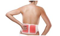 Mid & Lower Back Pain Relief Heat Pads