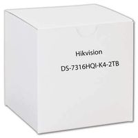 Hikvision TurboHD PRO DS-7316HQI-K4 Tribrid Video Recorder