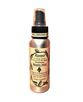 Hank's Garden Forest Aromatherapy Room Spray Mist - Fir Needle, Spruce, Cedarwood & Peru Balsam - Smells Like Cut Christmas Trees - Vegan, Organic, Biodegradable, Non GMO (2 oz Travel Size)