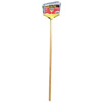 Rubbermaid 1887089 Angled Household Broom, 10.5"