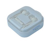 iShoppingdeals - for Motorola Droid Maxx Mini / Moto G X / Razr M Maxx In-Ear Earbuds Earphone Headphone w/MIC, White