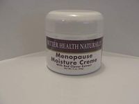 Menopause Moisture Creme with Red Clover Extract