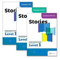 Sammons Preston Edmark Reading Program: Level 1 — Second Edition (Stories)