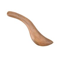 1 Pcs Gua Sha Scraping Massage Tool Hand Made Wood Guasha Board GREAT Tools for SPA Acupuncture Therapy Trigger Point Treatment by Team-Management