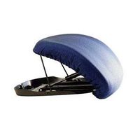 DSS Upeasy Seat Assist Plus Manual Lifting Cushion, Navy Blue