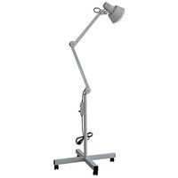 BUBU LIGHTING Heat Infrared Lamp with Adjustable Head Massage Lamp