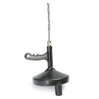 New 4M Portable Sewer Snake Clog Cable Auger Plumbing Drain Cleaner