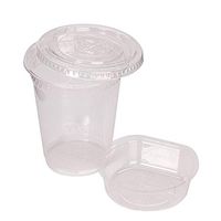 Fabri-Kal 9509126 Greenware 12 Oz Cup/Lid/Insert Pack - 1500 / CS