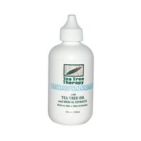 Tea Tree Therapy Pack of 5 x Antiseptic Cream - 4 fl oz