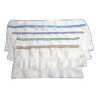 MediBrief Mesh Brief Large Up to 56", Brown Waistband