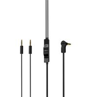 SOL REPUBLIC 1307-31 Tracks ClearTalk Cable - Black