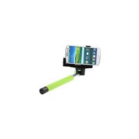 iPlanet Bluetooth Monopod Selfie Stick, Green