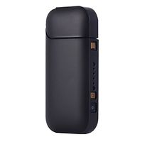 iQOS Electronic Cigarette Case Holder, Case for iQOS Pocket Charger (Black)