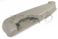 Genuine Volvo 39802017, Passenger Side Seat Switch Panel (Oak/Arena)