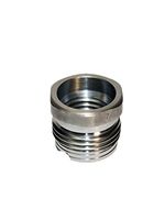 Nova Lathes I7Ns 1-1/8 Inch 8 Tpi UNC Rh Nova Chuck Insert 7.