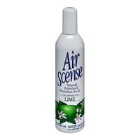 Air Scense Air Freshener Lime - 7 Oz (Pack of 4)