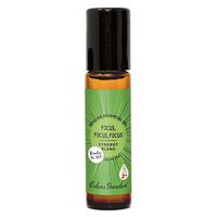 Edens Garden Focus, Focus, Focus"OK For Kids" Essential Oil Synergy Blend, 100% Pure Therapeutic Grade (Child Safe 2+, Pre-Diluted & Ready To Use, Detox & Energy), 10 ml Roll-On