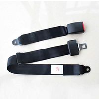 LRWSB Two-Point Safety Belt for Bus, School Bus, Van, Two-Point Safety Belt for National 3C Compulsory Certification Forklift Safety Belt