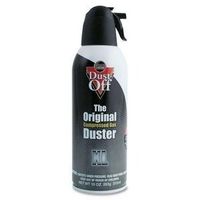 Dust-Off DPSXL6 XL Compressed Gas Duster