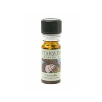 Starwest Botanicals Essential Oil - Citronella - 1/3 oz