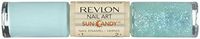 Revlon Nail Art Sun Candy Nail Enamel, Sun Shower/490, 0.26 Fluid Ounce