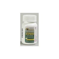 ASPIRIN 81MG TAB EC 120S BT/120 MCK BRAND