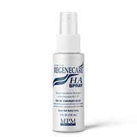 Regenecare HA Topical Anesthetic Hydrogel Spray with 2% Lidocaine 4oz (ea) by MPM Medical