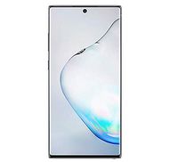 Samsung - Galaxy Note10 Plus 5G Enabled Verizon Aura Black 256GB (Renewed)