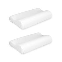 Mainstays Memory Foam Standard Contour Pillow (pack of 2)
