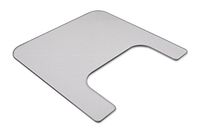 3/8 Inch Polycarbonate Wheelchair Tray