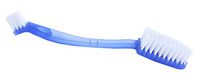 Gentle Meow Useful Cleaning Brush Tile Scrub Brush Handled Cleaning Brush Blue
