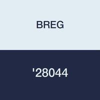 BREG '28044 Support Knee, Large 18 1/2-19 3/4" Thigh Circumference, Silicone 3-Dimensional High Performance Knit Comfortable Medial and Lateral Stay
