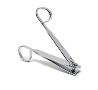 Home-X - Easy Grip Nail Clippers, Large Size Works Great on Toe and Finger Nails for Men and Women of All Ages