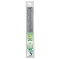 16" ErgoTec Replacement Squeegee Blades, 12 Pieces