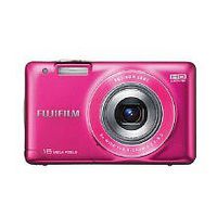 Fujifilm FinePix JX500 Digital Camera (Pink)