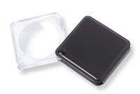 Carson Optical MagniFlip 3x Flip-Open Pocket Magnifier with Built-In Case (GN-33)