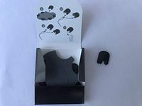 Oticon Prowax Minifit Wax Filters replacements for hearing aids (2 packs)