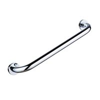 Shower Safety Bathroom Grab Bar with Concealed Screws,Home Care Bath Handrail,Copper Chrome Wall Mount for Handicap
