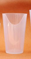 Nosey Cup - Clear - 8 oz.- Sold by Each