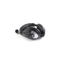 New Imicro Im750bm Leather Headset Microphone Modern Design High Quality