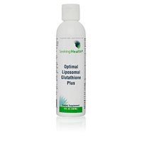 Optimal Liposomal Glutathione Plus | Non-Soy and Non-GMO | Provides 350 mg of Liposomal Glutathione per Teaspoon | 5 oz | 30 Servings